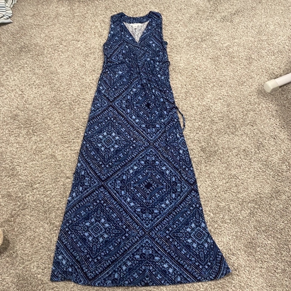 Motherhood Maternity Dress